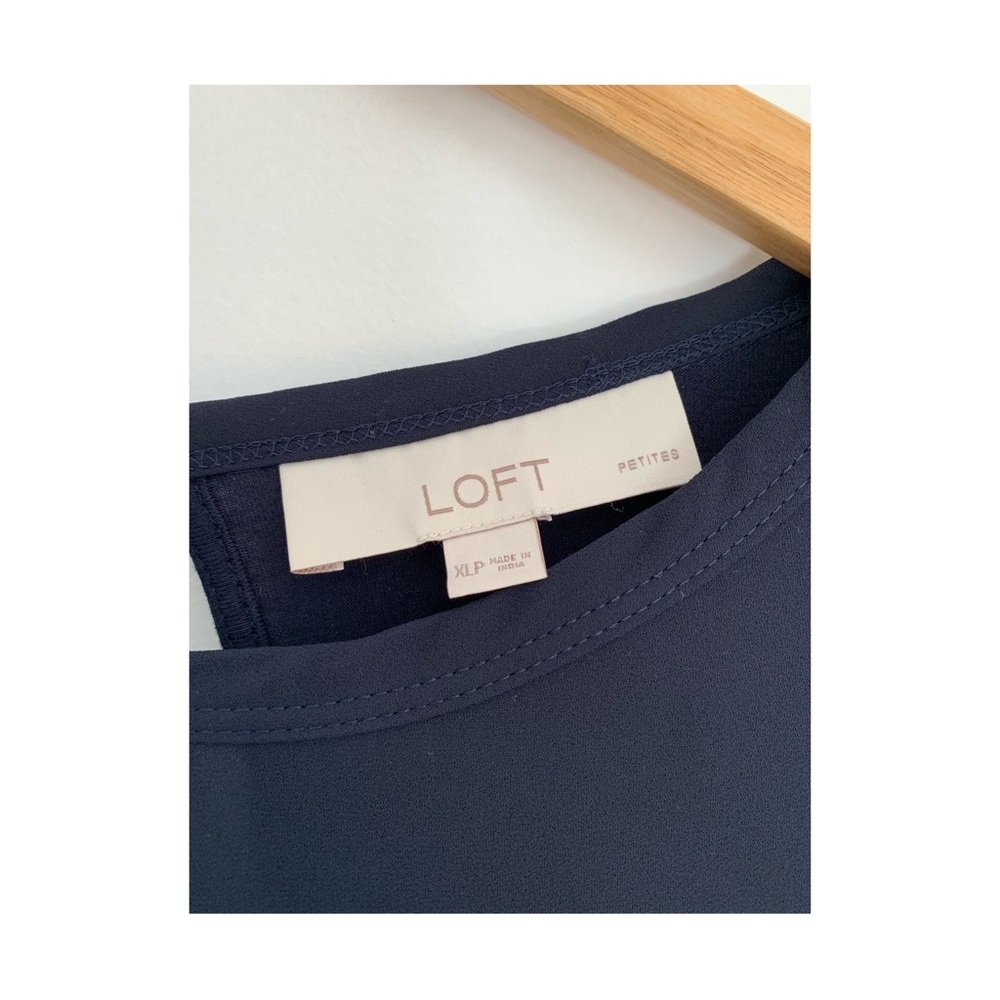 Loft button-back shell - Picture 3 of 4